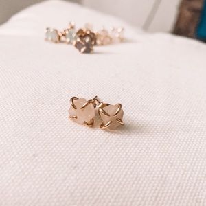 Light Pink JaxKelly Earrings